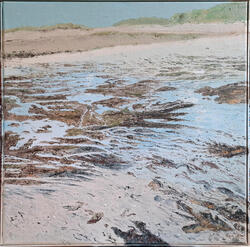 Trelevern low tide #1-4, 2025